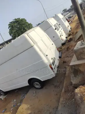 Volkswagen LT 2002 White