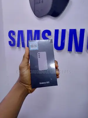 New Samsung Galaxy S23 256 GB Purple
