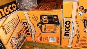 Ingco Inverter MMA Welding Machine 200 AMP - ING-MMA20038