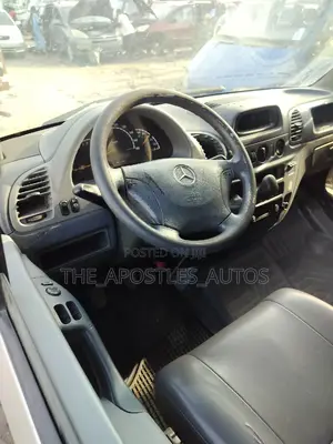 Mercedes-Benz Sprinter 2010 Grey