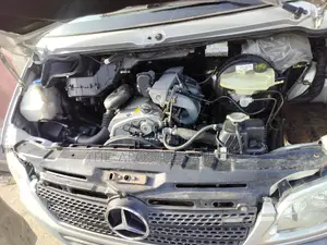 Mercedes-Benz Sprinter 2010 Grey