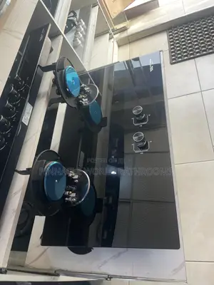 Easy Cleaning 2 Burner Built in Gas Cooker
