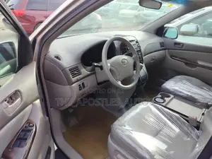 Toyota Sienna XLE FWD 2006 Gold