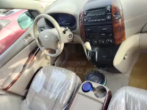 Toyota Sienna XLE FWD 2006 Gold