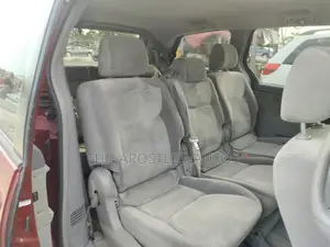 Toyota Sienna LE AWD 2009 Burgundy