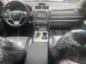 Toyota Camry 2012 Black