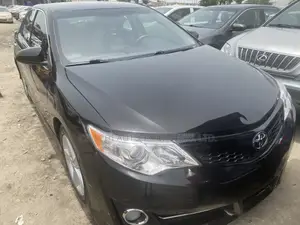 Toyota Camry 2012 Black