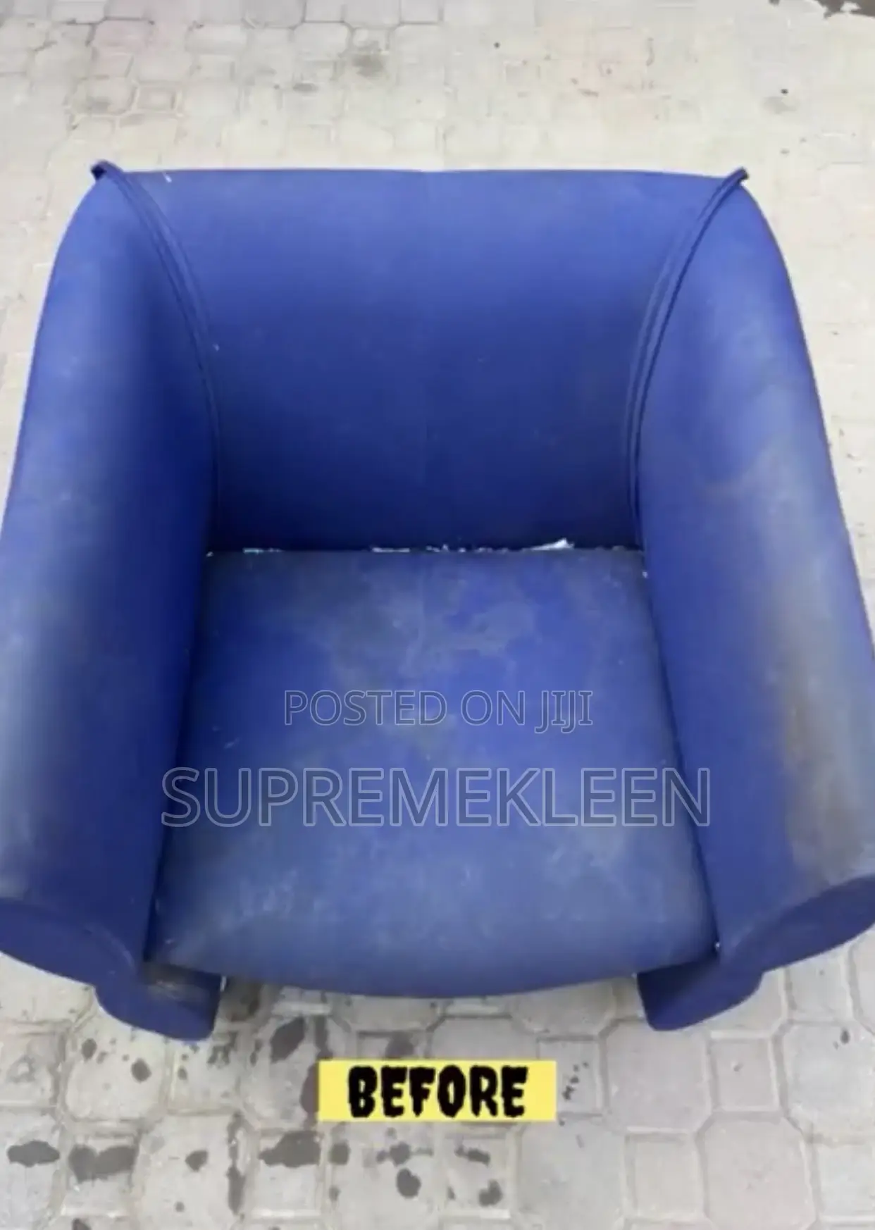 Cleaning Services Or Fumigation Services Need Dm
