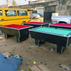 7ft Best Brand Nigeria Made Snooker Table With Accessories