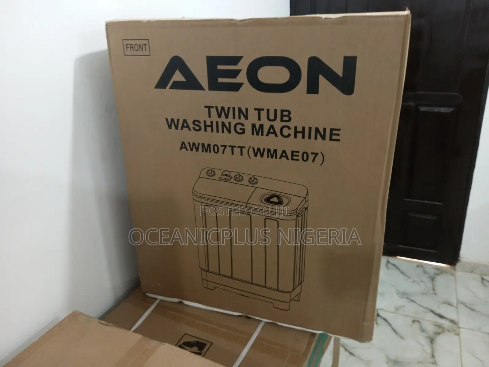 AEON 7kg Reliable Washing Machine