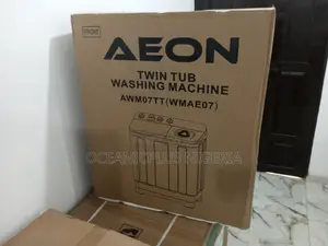 AEON 7kg Reliable Washing Machine