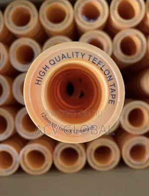 Big Yellow Thread Tape