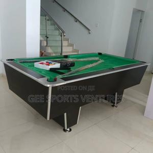 7ft Beautiful Local Snooker Table With Full Accessories