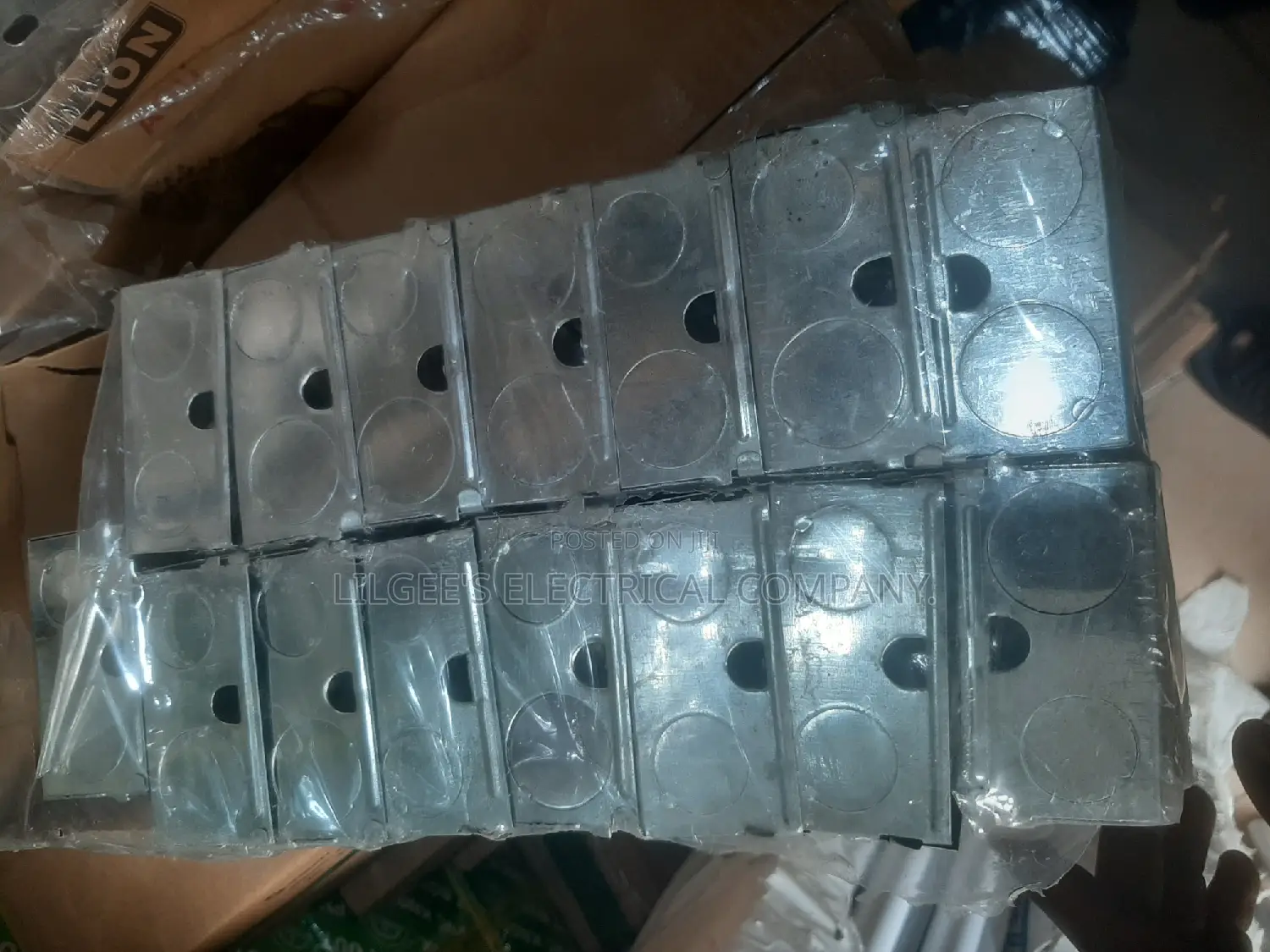 Original Iron Box