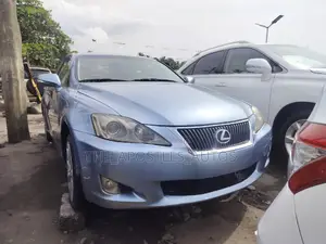 Lexus IS 250 AWD 2007 Blue