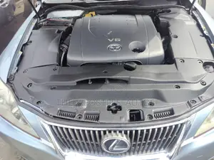 Lexus IS 250 AWD 2007 Blue