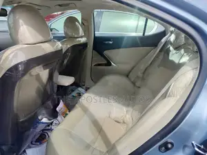Lexus IS 250 AWD 2007 Blue