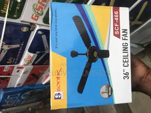 36inches Sonik Ceiling Fan