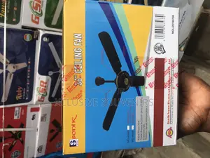 36inches Sonik Ceiling Fan