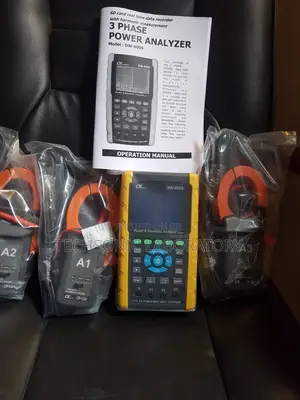 3 Phase Power Analyser Dw6095