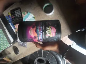 Ostrovit Creatine Monohydrate Miami Vibes 500g