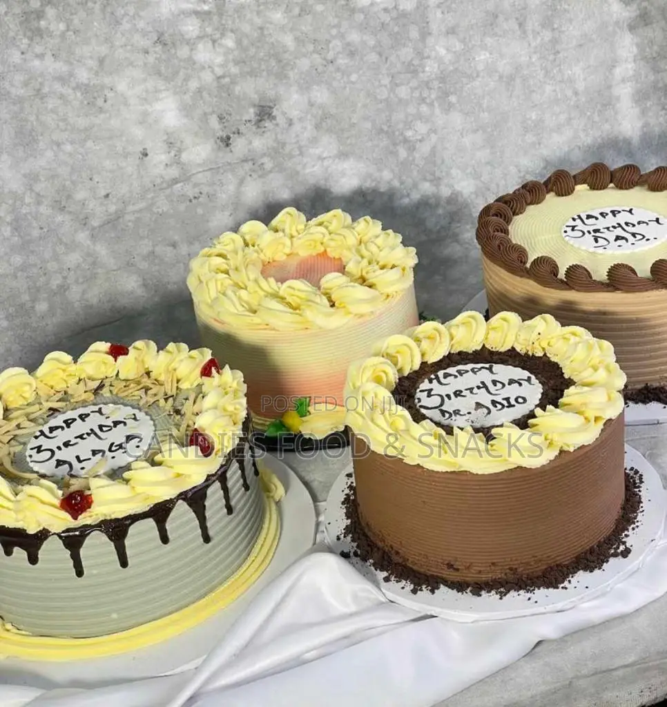 Cake Variety