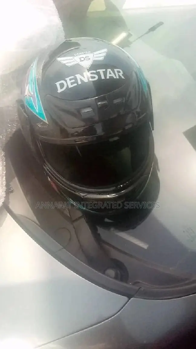 Helmet Full Mask