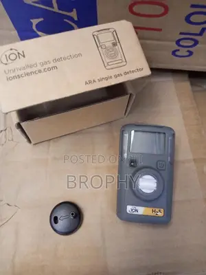 Hydrogen Sulfide (H2S) Single Gas Detector
