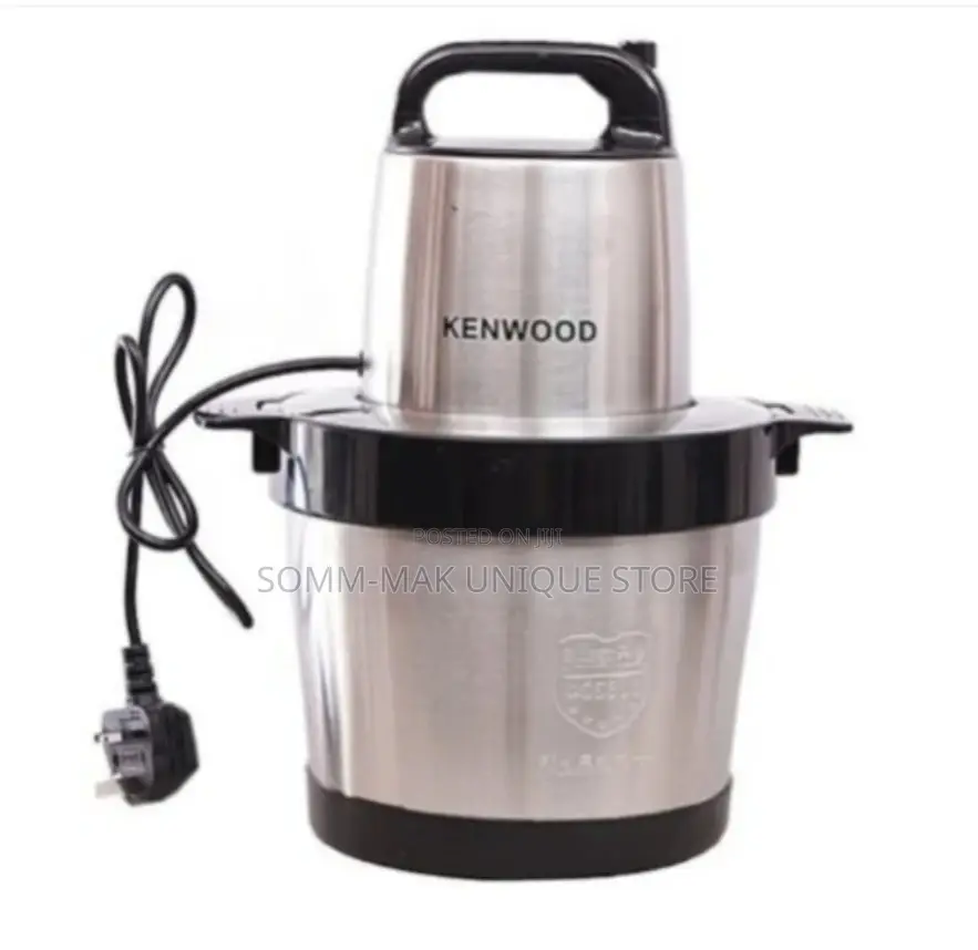 Yam Pounder Food Processors - 8L - 2500w
