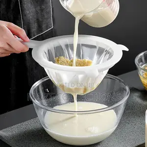 Reusable Cheese Cloth Soy Milk Strainer Juice Strainers