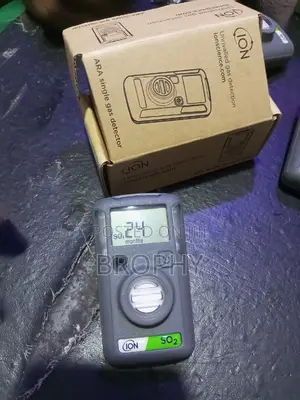 SO2 Single Gas Detector
