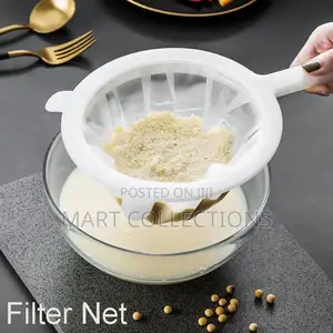 Reusable Cheese Cloth Soy Milk Strainer Juice Strainers