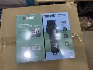 WMARK NG-119 Hair Clipper Professional Rechargeable LED