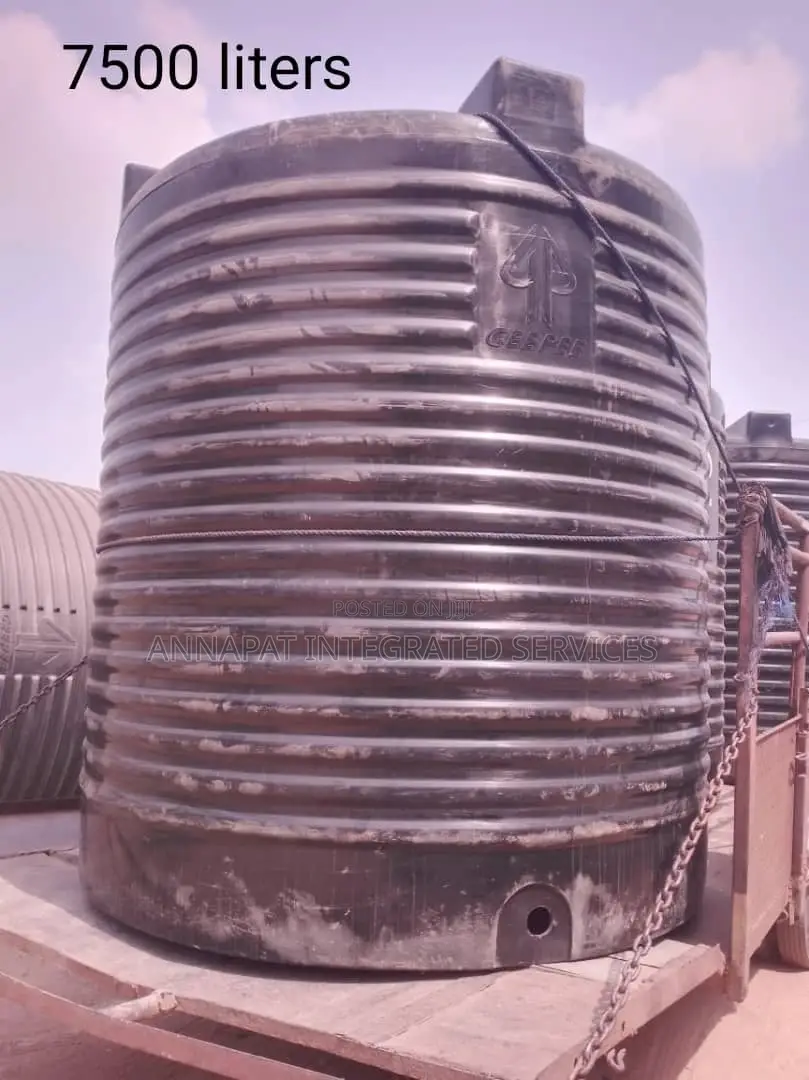 7500 Geepee Tank