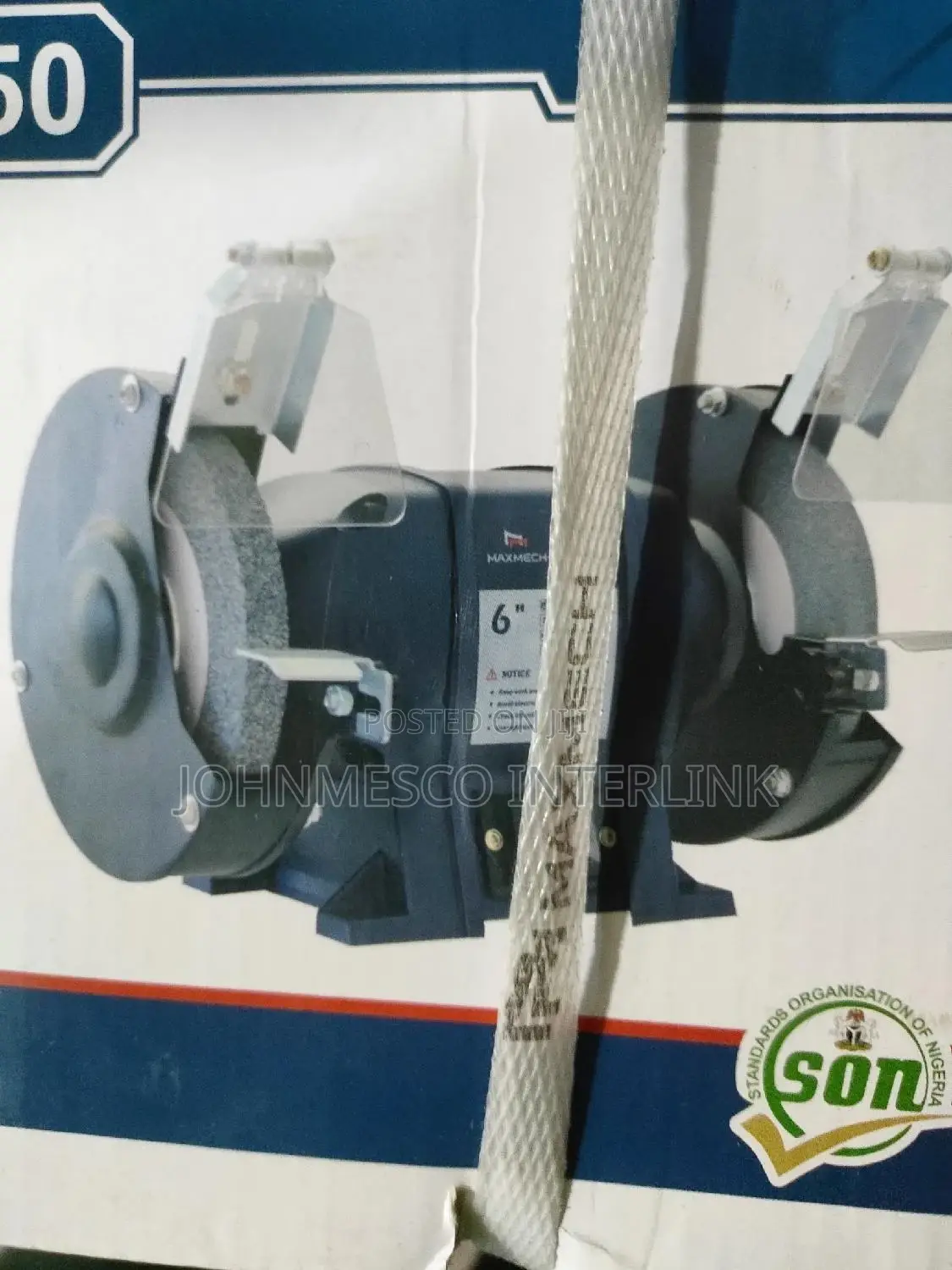 Bench Grinder