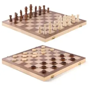 Photo - Chess Board Game