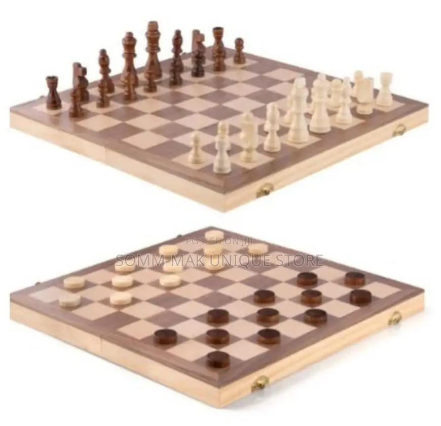 Chess Board Game