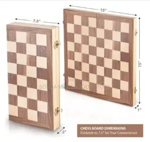 Chess Board Game