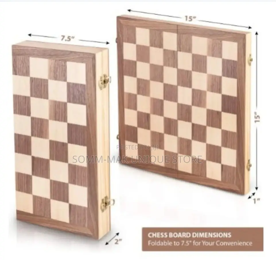 Chess Board Game