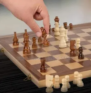 Chess Board Game