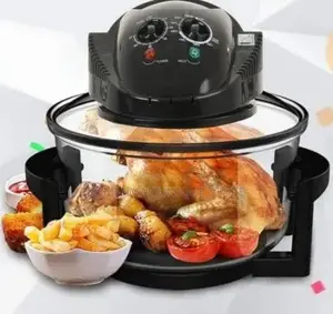 Convection Halogen Oven - 20L - 3500W - Kw-288-8 - 8 in 1