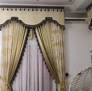 Astonishing Curtains