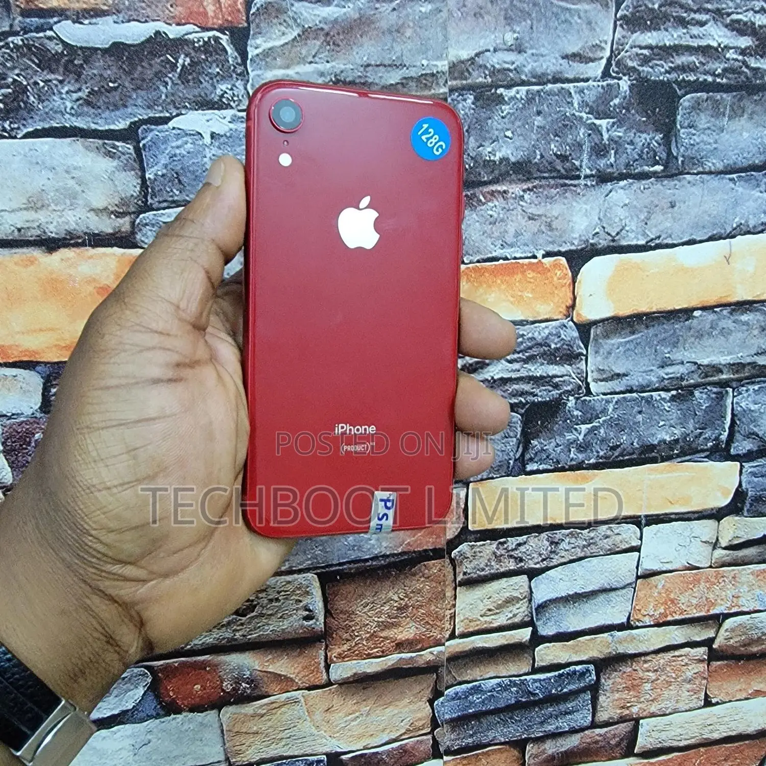 Apple iPhone XR 128 GB Red