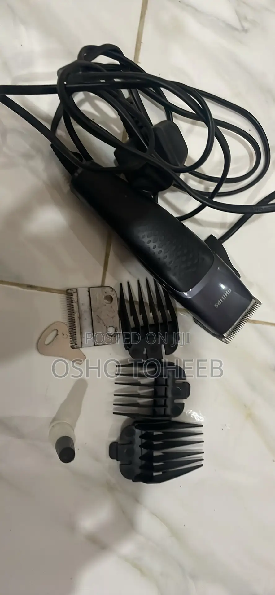 Philips Clipper