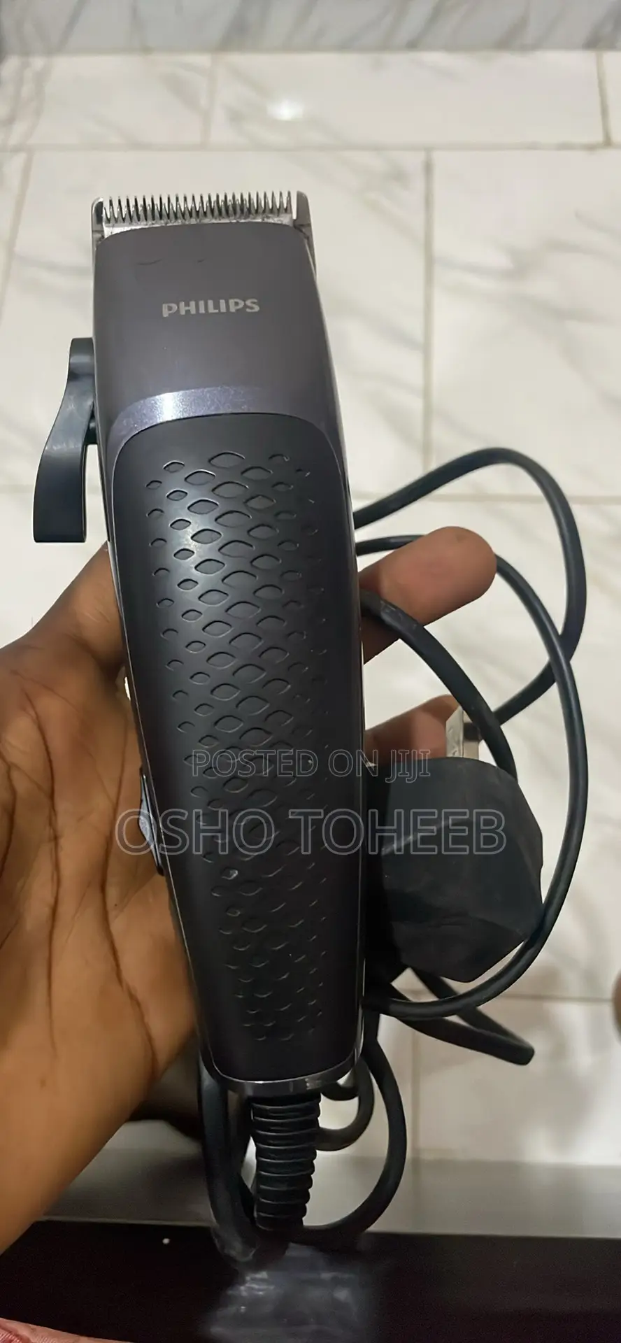 Philips Clipper
