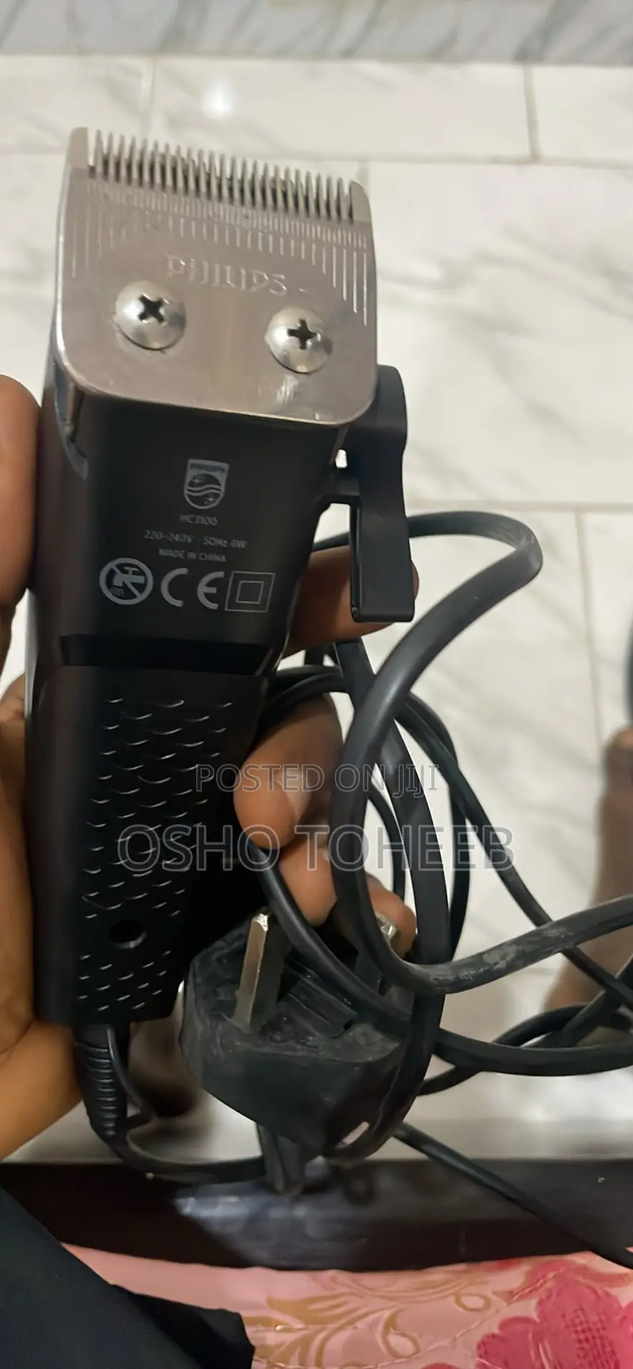 Philips Clipper