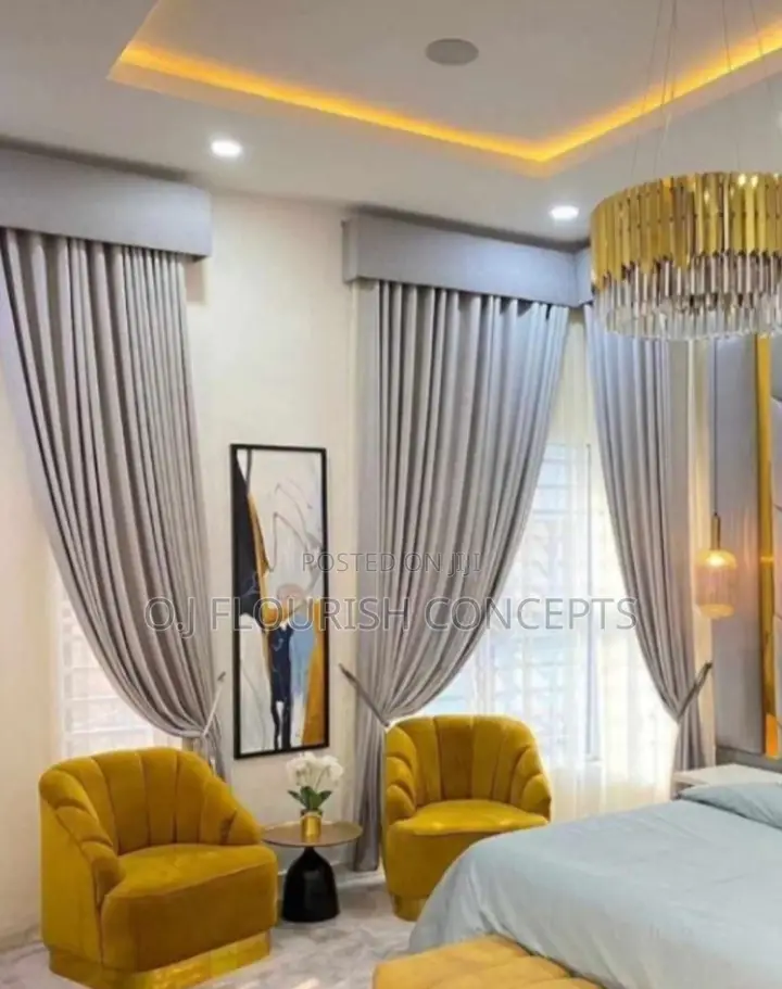 Exceptional Curtains
