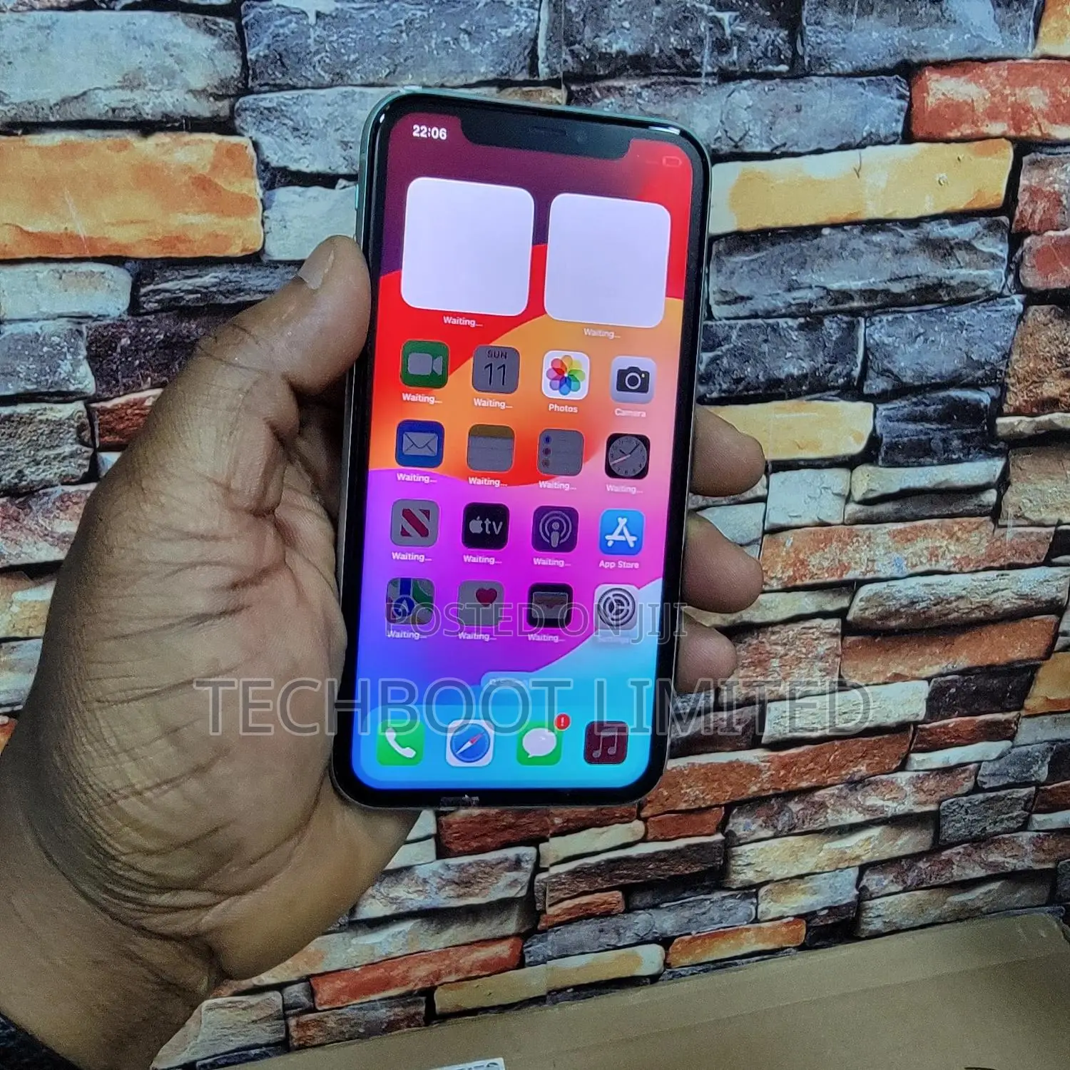 Apple iPhone 11 128 GB Green