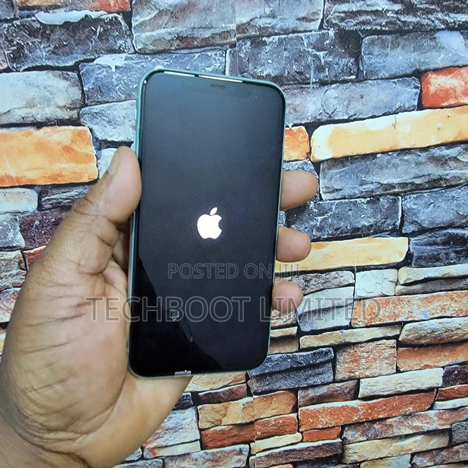 Apple iPhone 11 128 GB Green