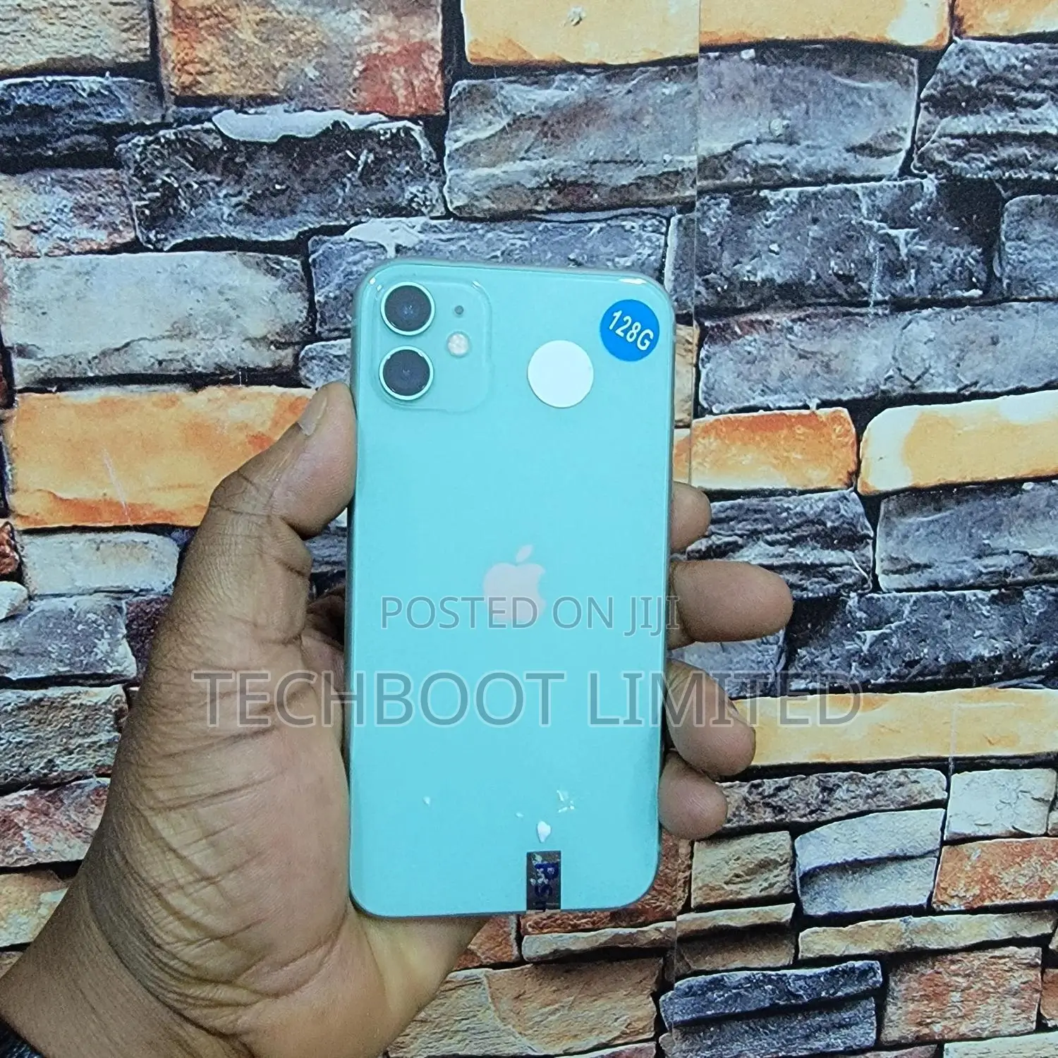 Apple iPhone 11 128 GB Green